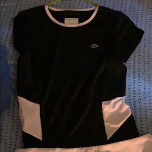 Lacoste Outfit